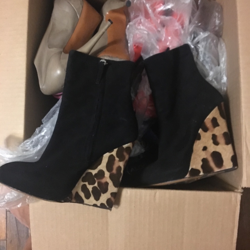 ankle boots